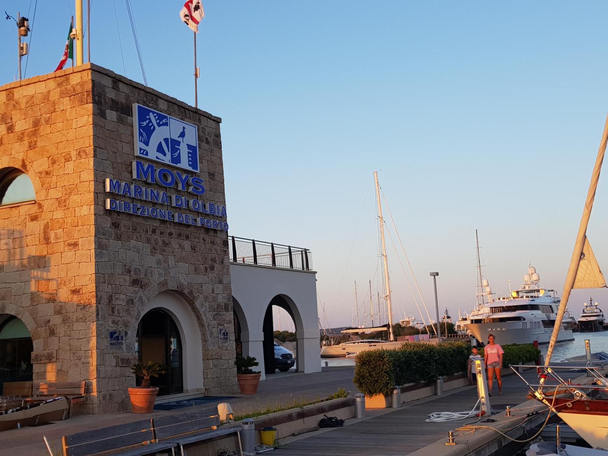 Ferienwohnung Olbia 53-11 Cin R3659 Exterior foto