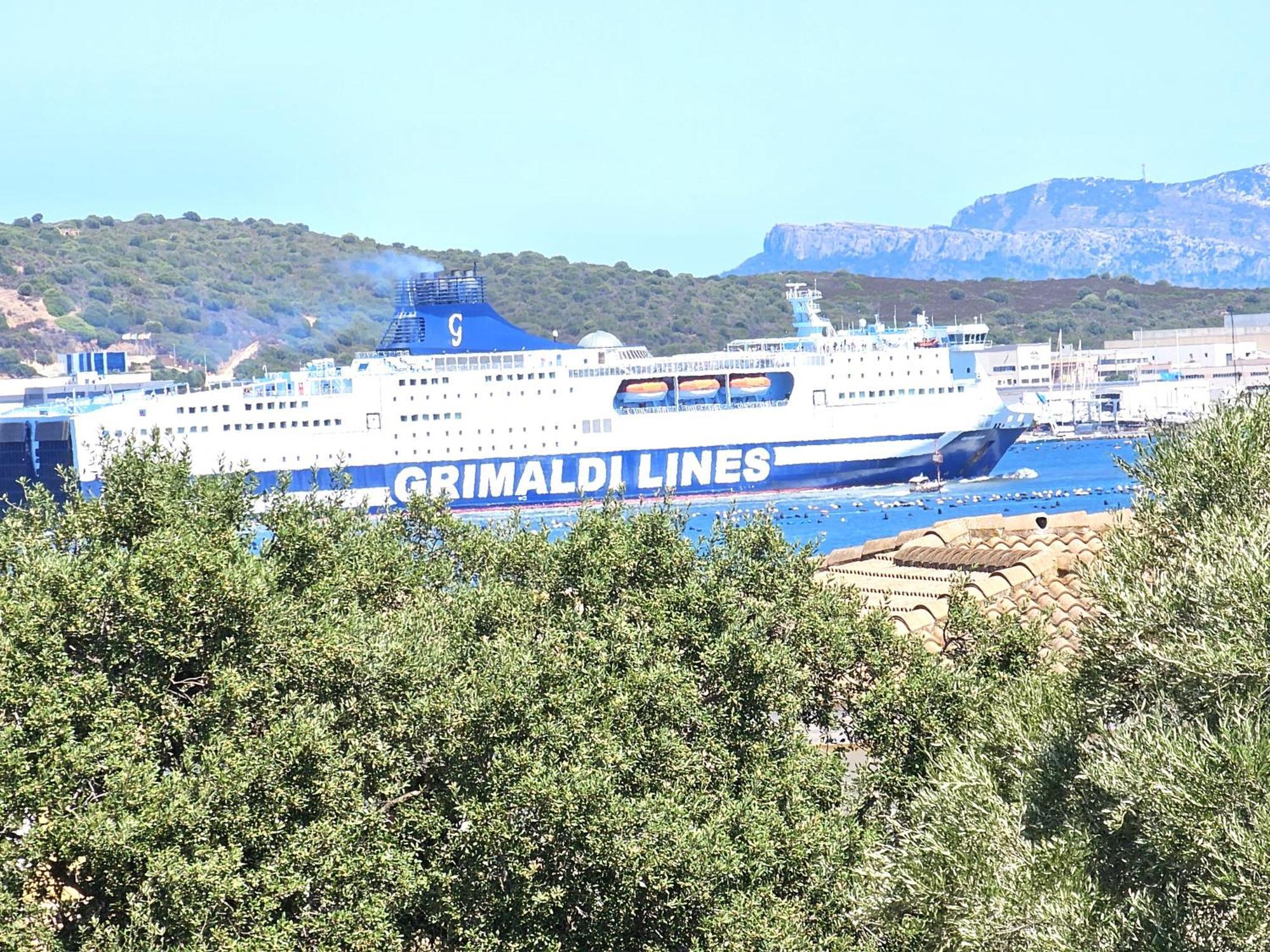 Ferienwohnung Olbia 53-11 Cin R3659 Exterior foto